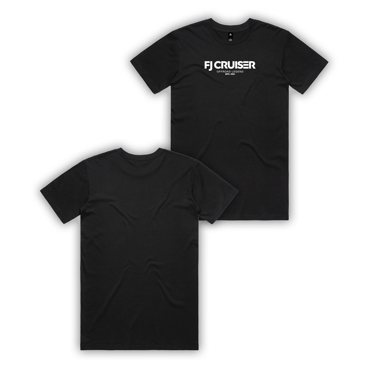 FJ Cruiser T Shirt- Black