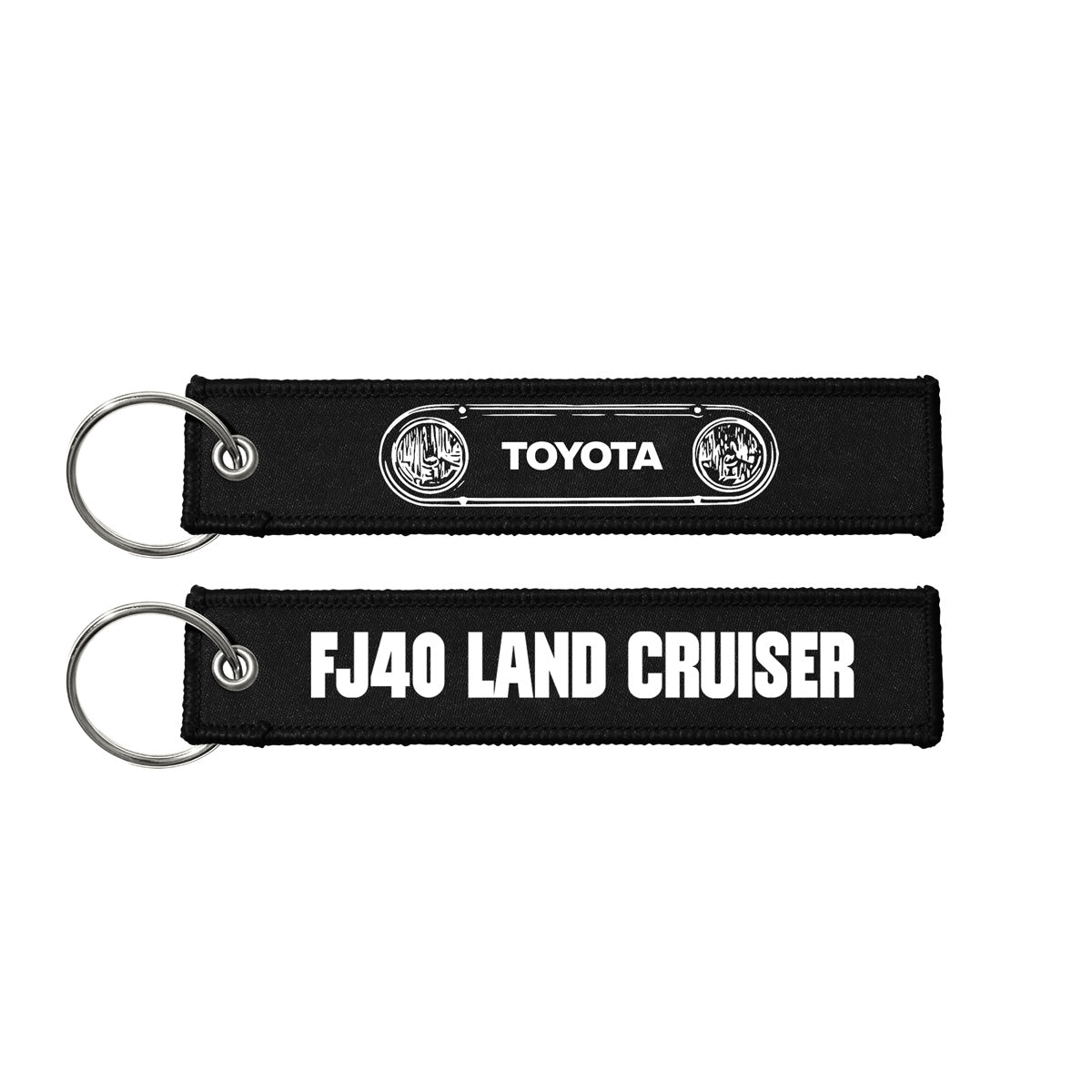 FJ40 Jet Tag