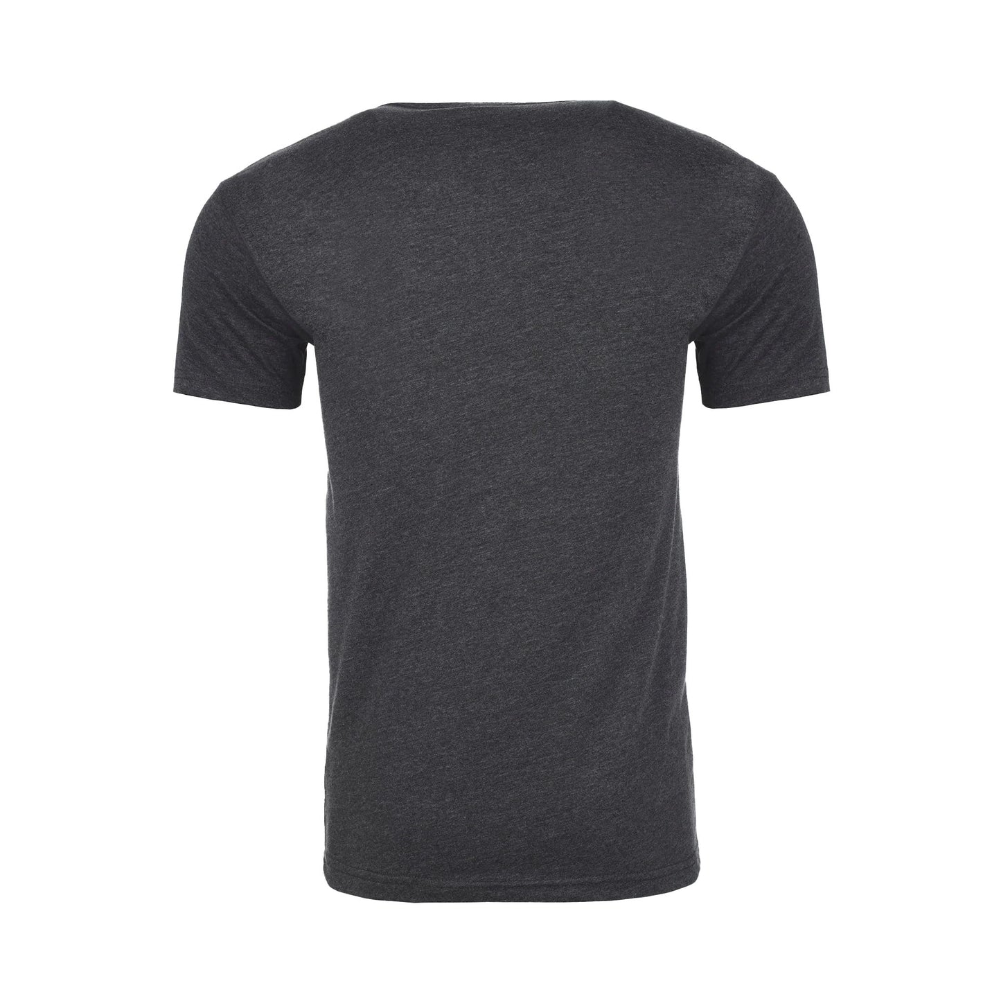 AVR Flag Short Sleeve T Shirt- Grey