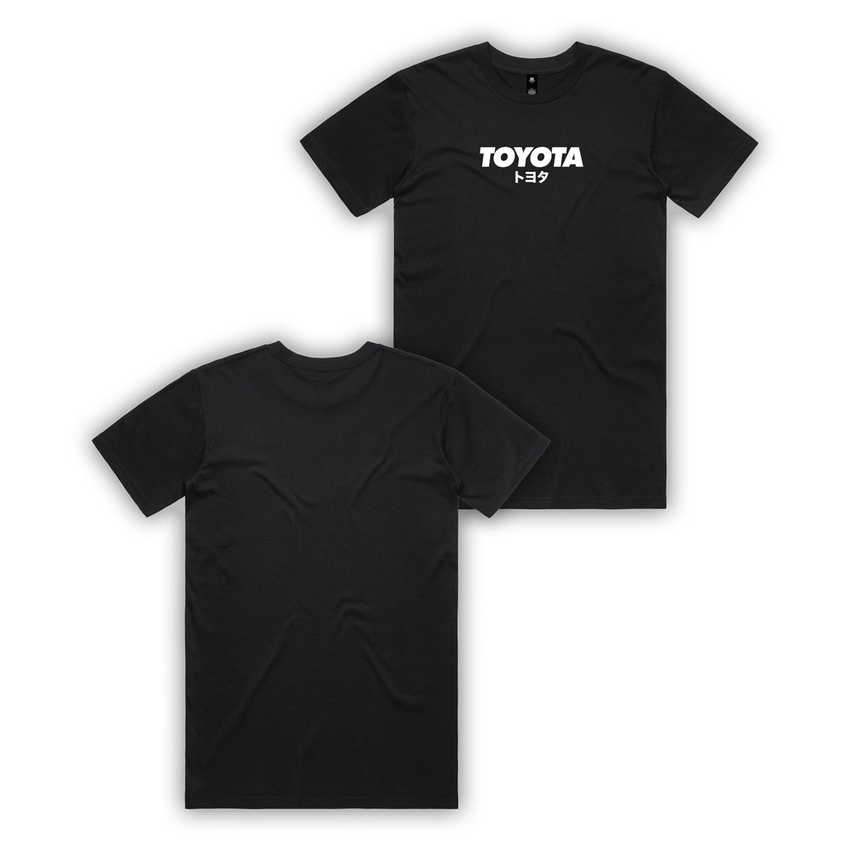 JDM Toyota T Shirt- Black