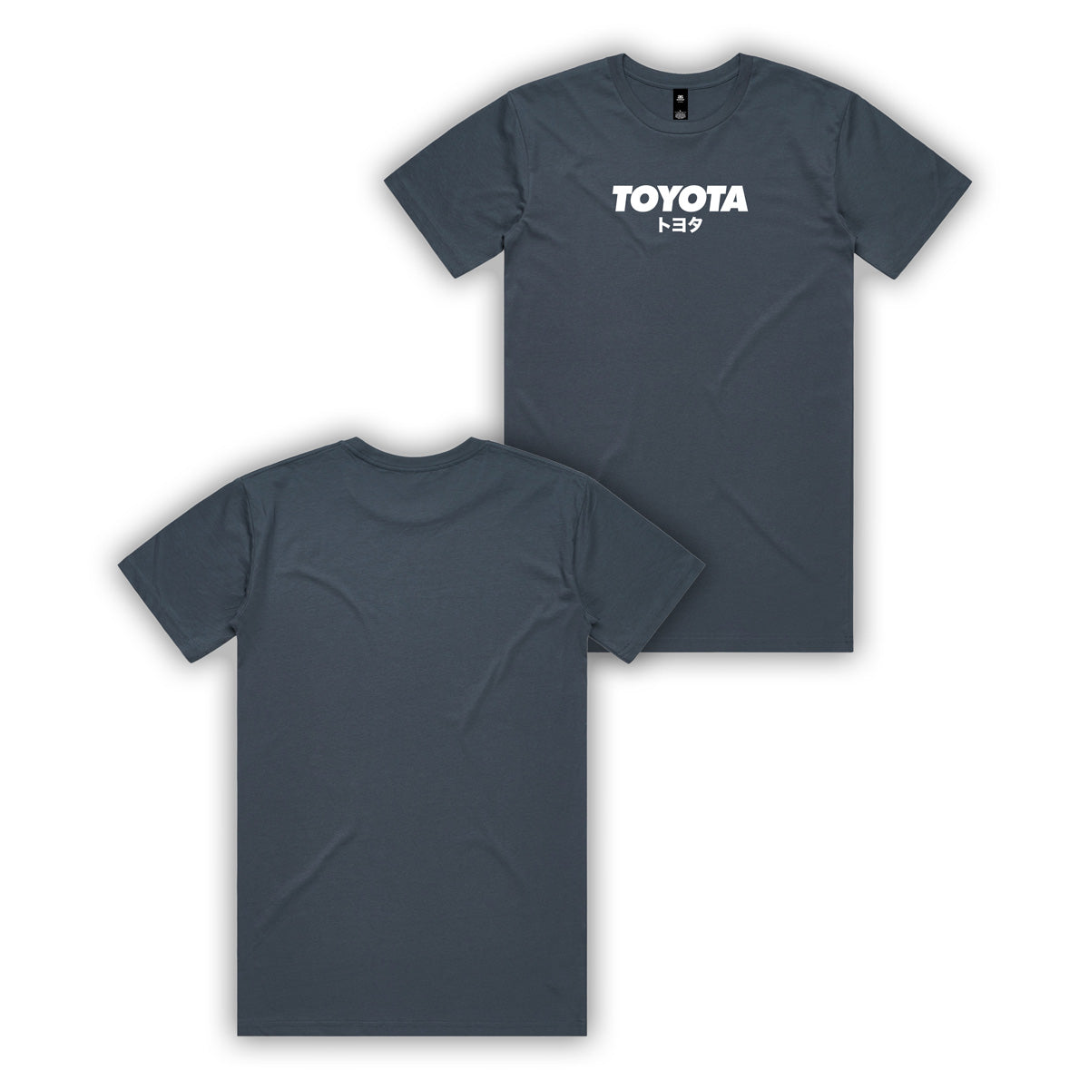 JDM Toyota T Shirt- Blue