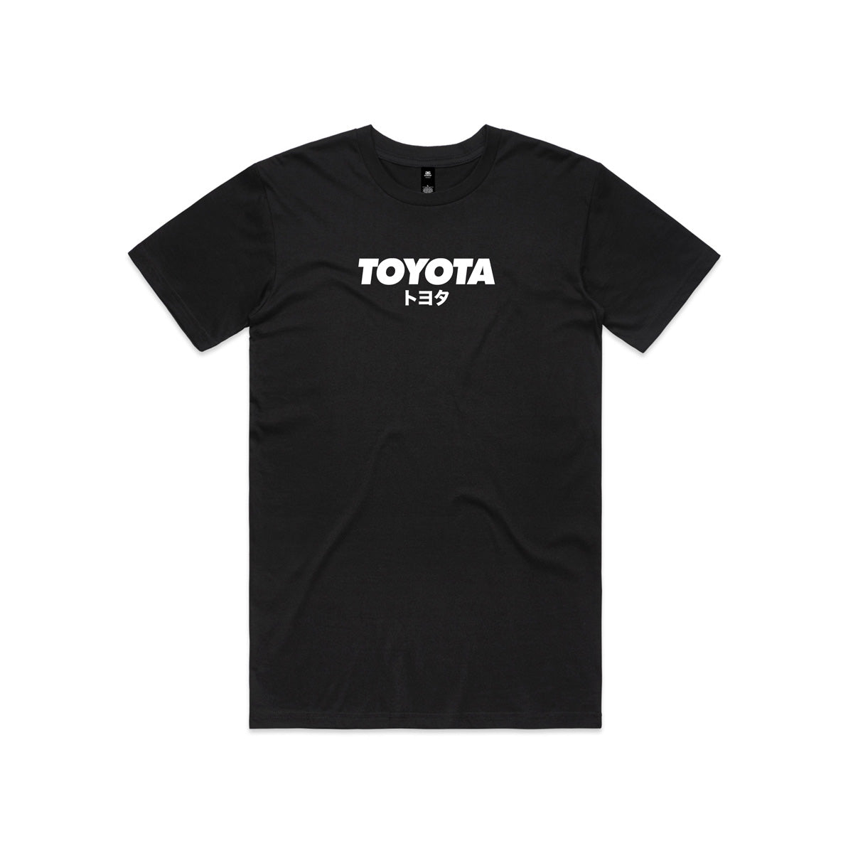 JDM Toyota T Shirt- Black