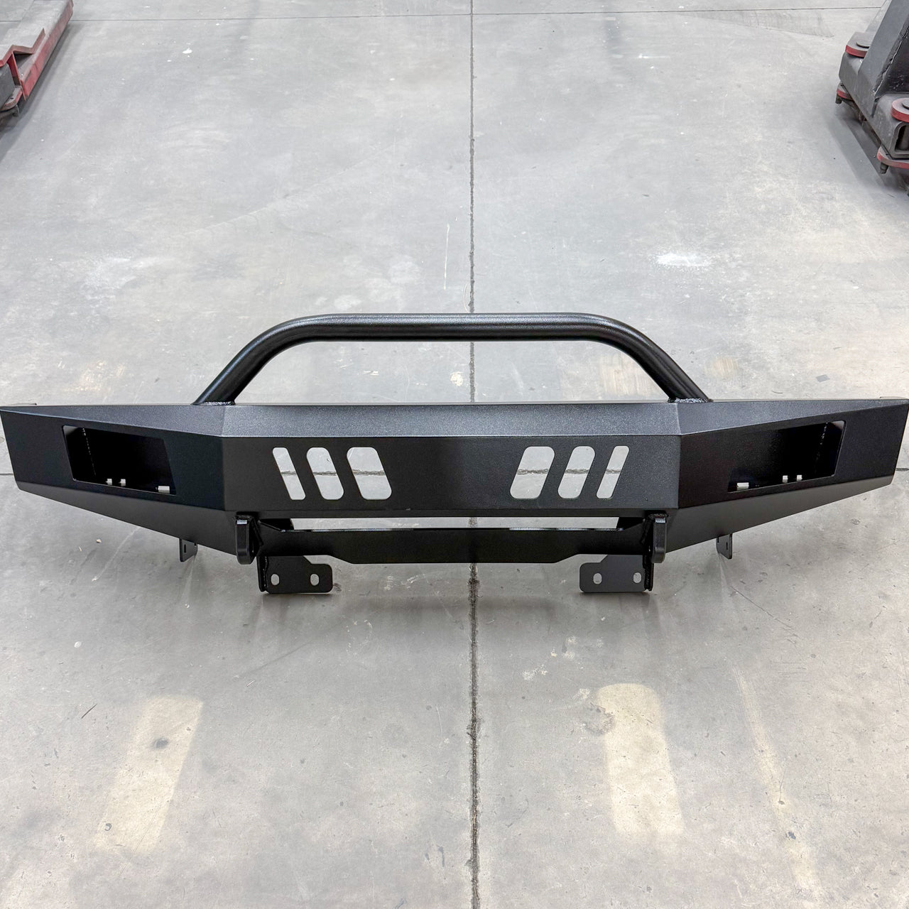 89-95 Toyota Pickup/ 4runner V2 Front Plate Bumper Build Templates