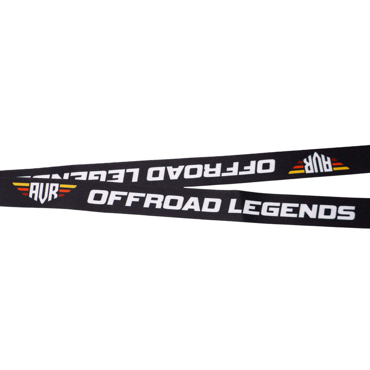 AVR Customs Offroad Legends Keychain Lanyard