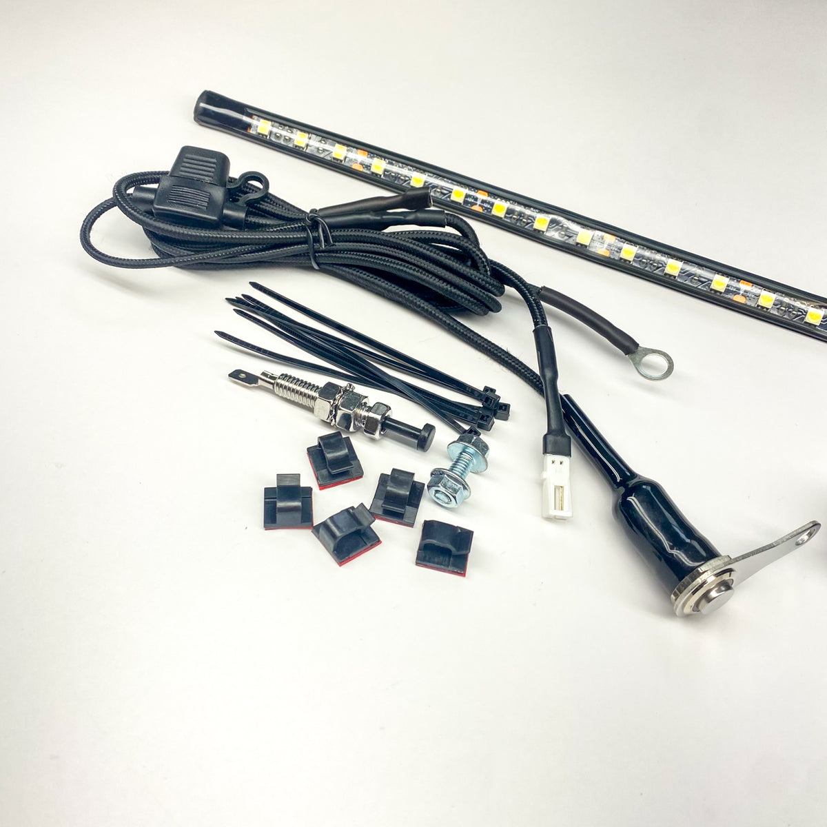 Engine Bay LED Light Kit Universal Automatic On/Off – AVR Customs