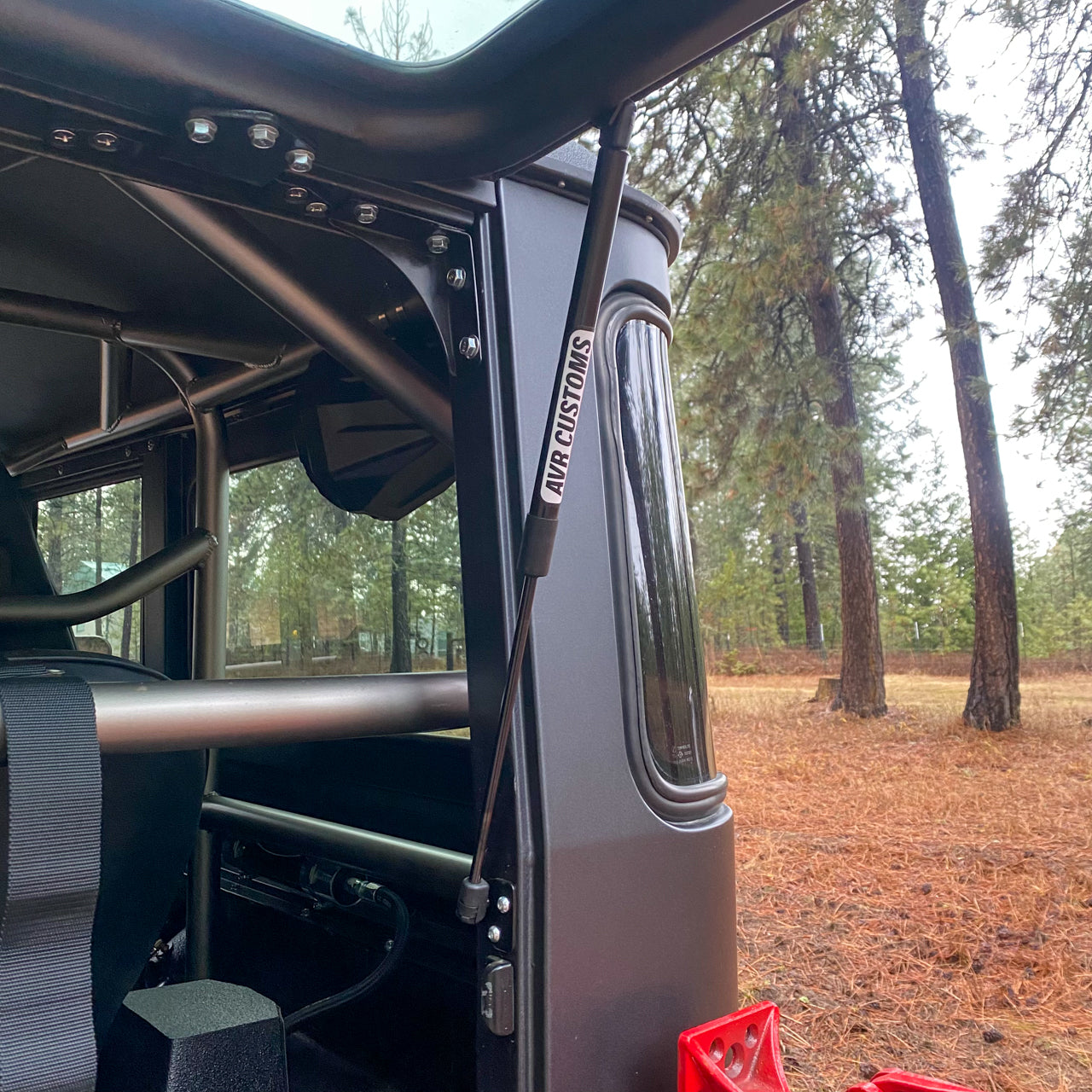 Toyota FJ40 Land Cruiser Rear Hatch EZ Lift Struts – AVR Customs