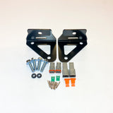 Toyota FJ40 FJ45 Land Cruiser Windshield Ditch Light Brackets