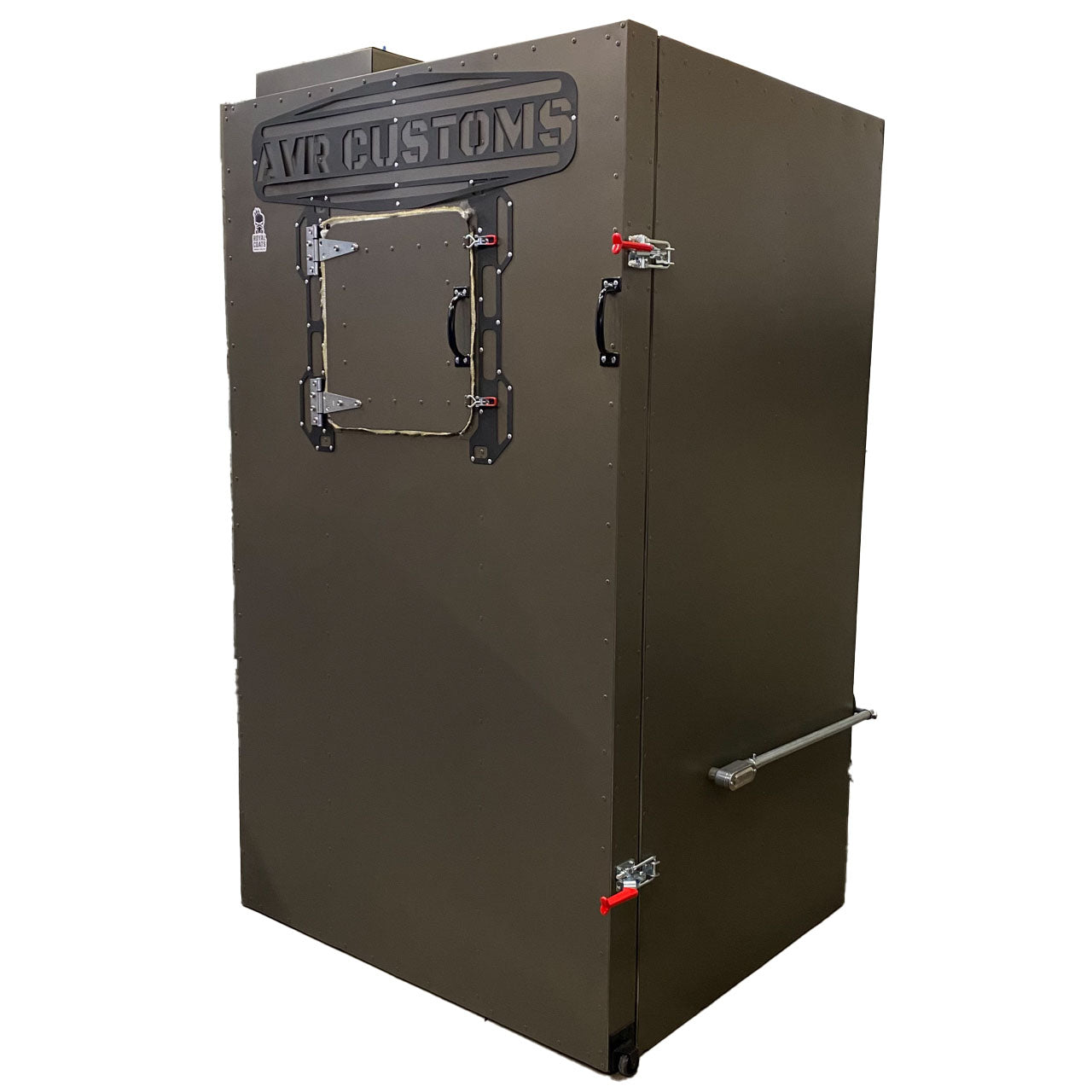 Powder Coating Oven Build Plans