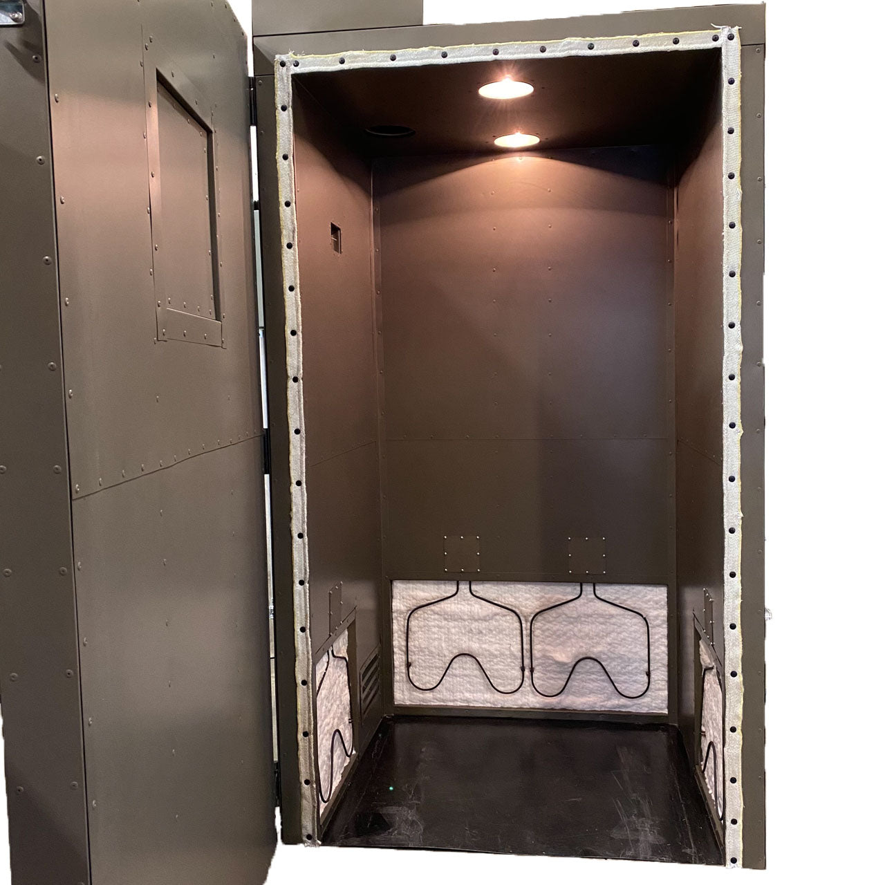 Powder Coating Oven Build Plans