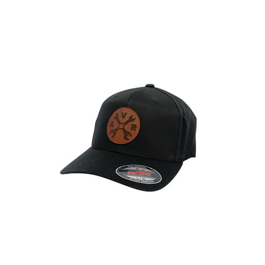 AVR Wrench Flexfit Hat- Black