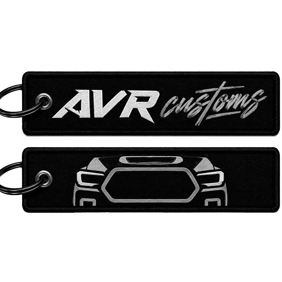 AVR Tacoma Jet Tag