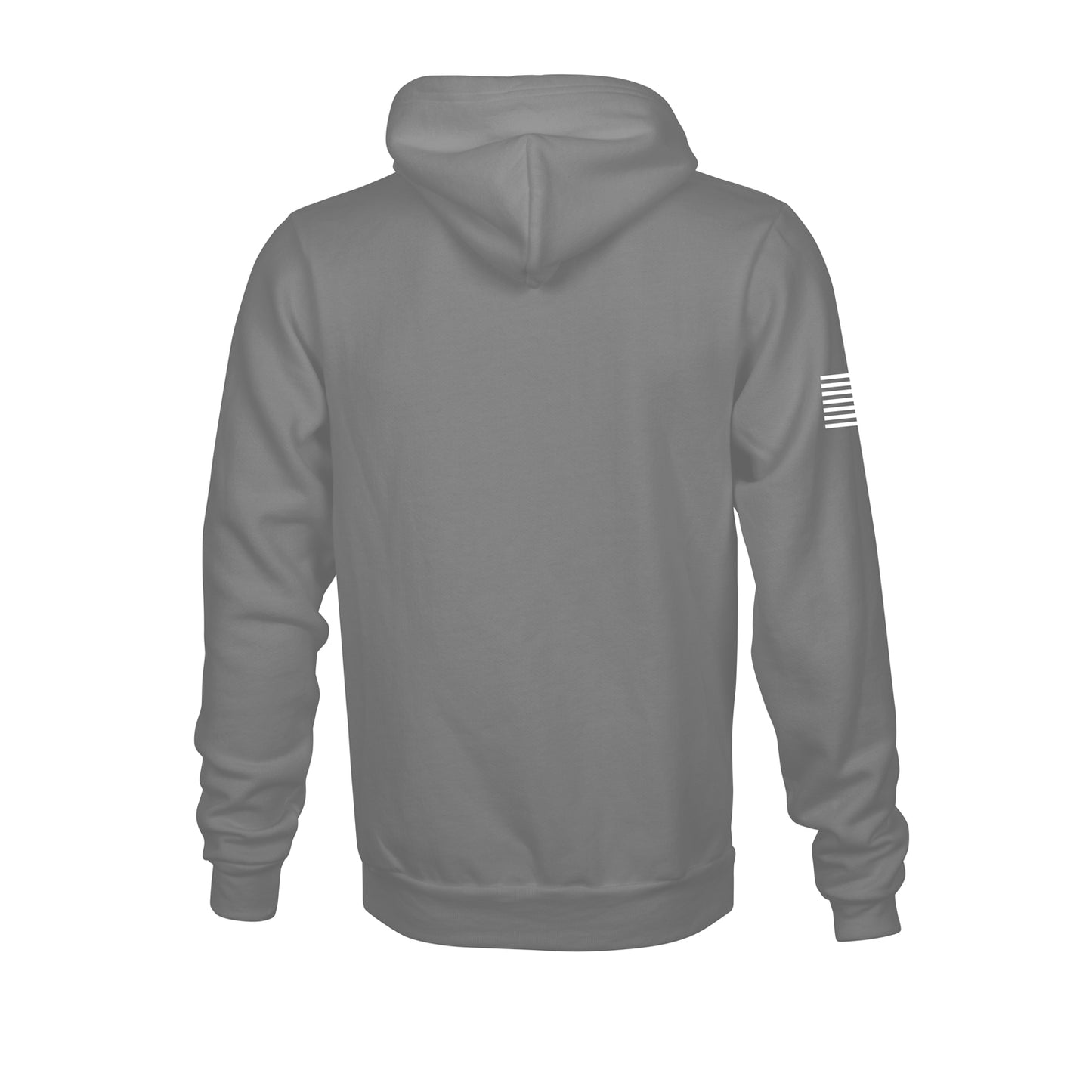 Evolution Heavy Weight Hoodie- Grey