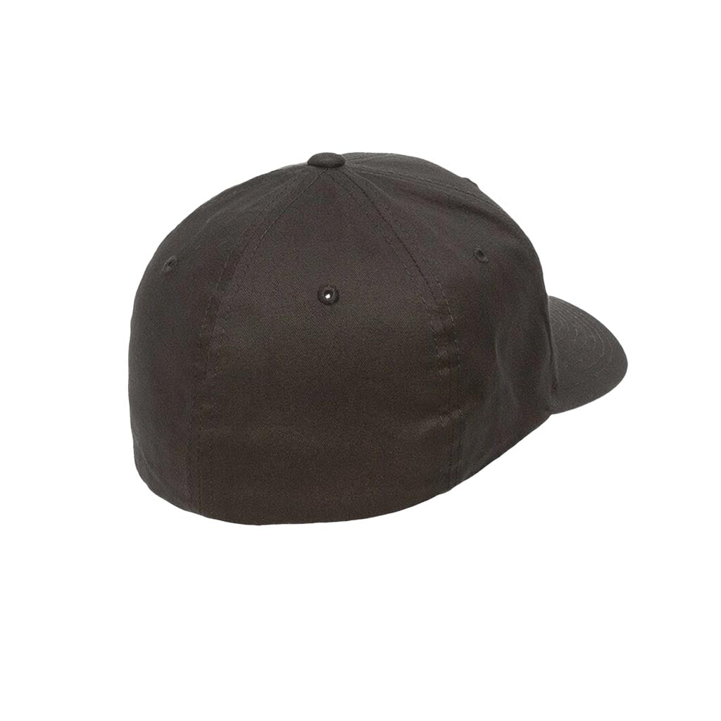 JDM Toyota Flexfit Hat- Black