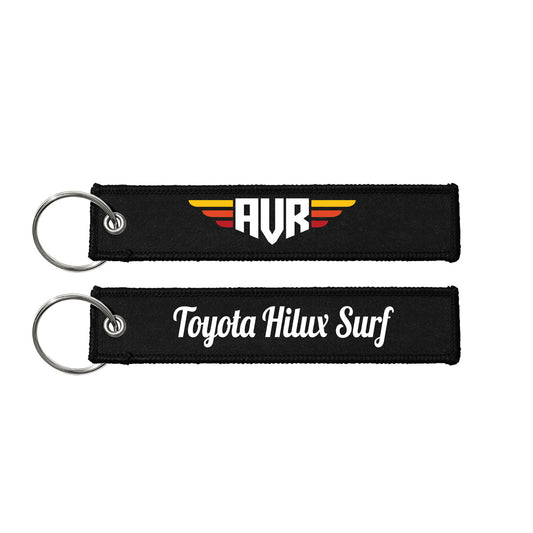 Hilux Surf Jet Tag