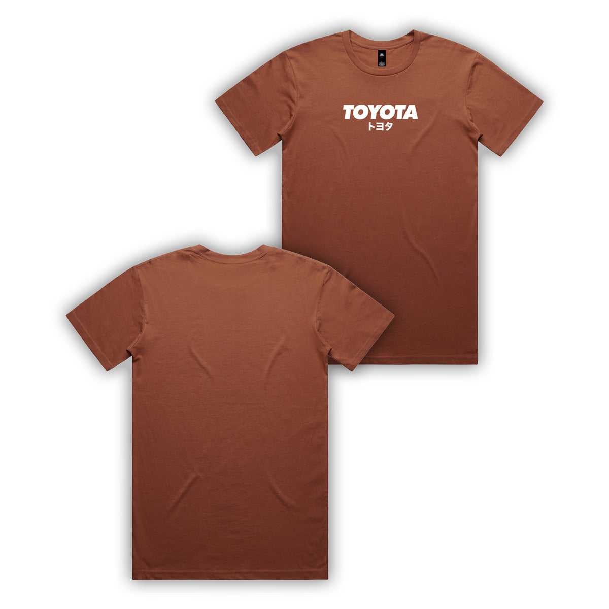 JDM Toyota T Shirt- Clay