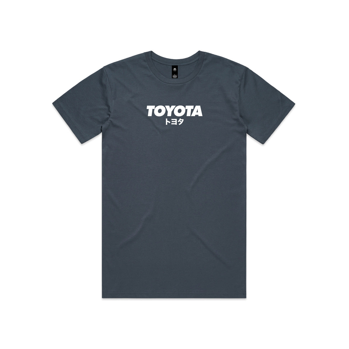 JDM Toyota T Shirt- Blue