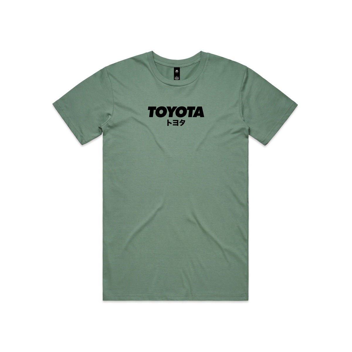 JDM Toyota T Shirt- Green