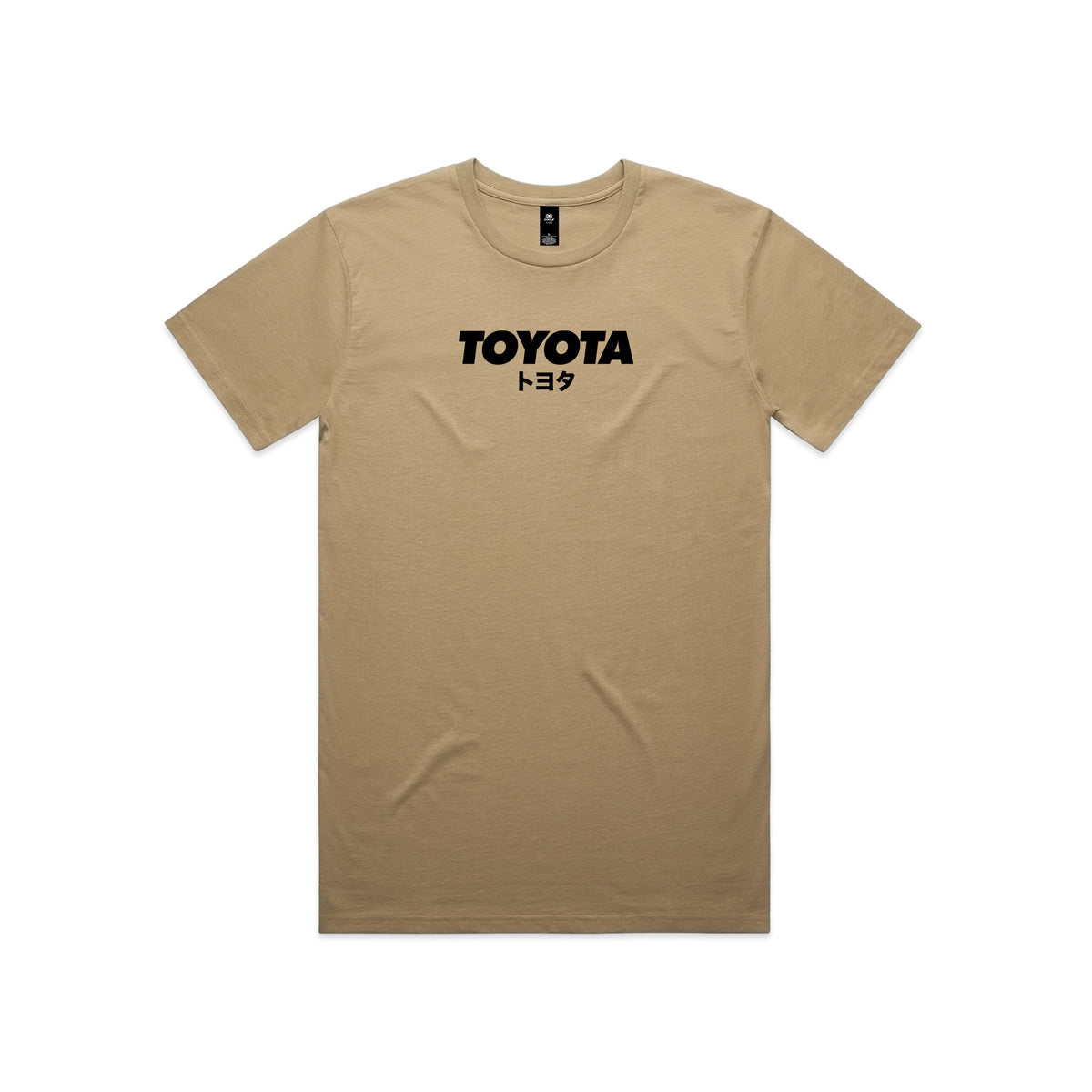 JDM Toyota T Shirt- Quicksand