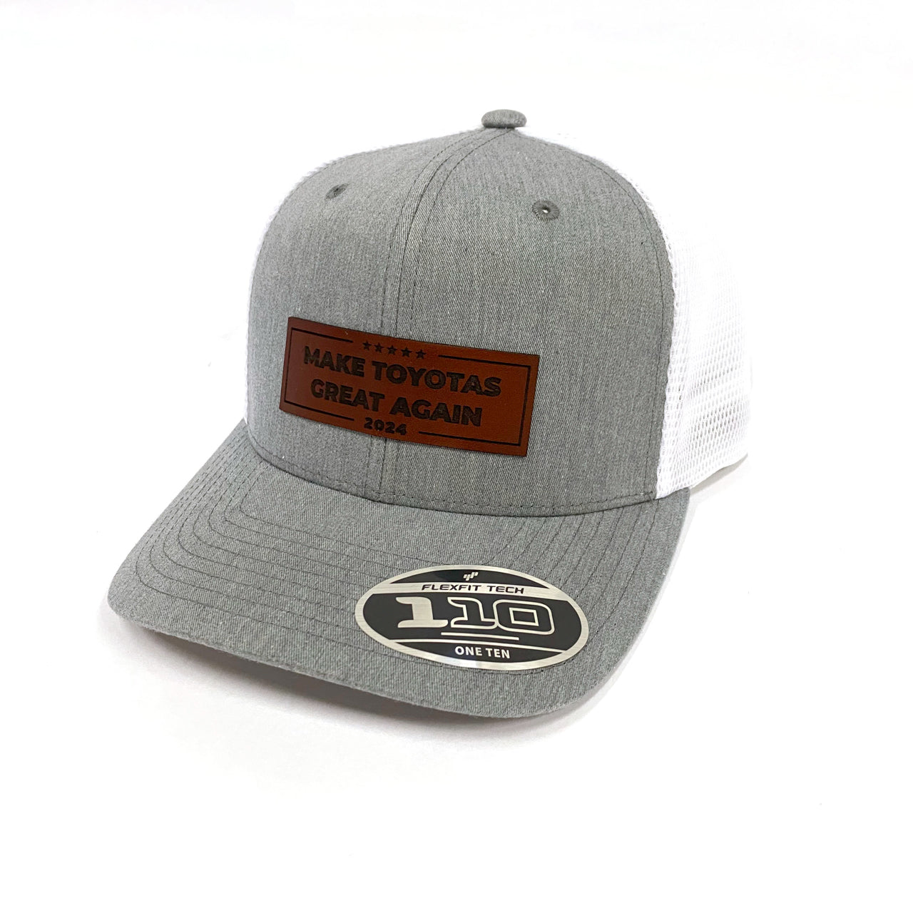 Make Toyotas Great Again Flexfit Trucker Hat