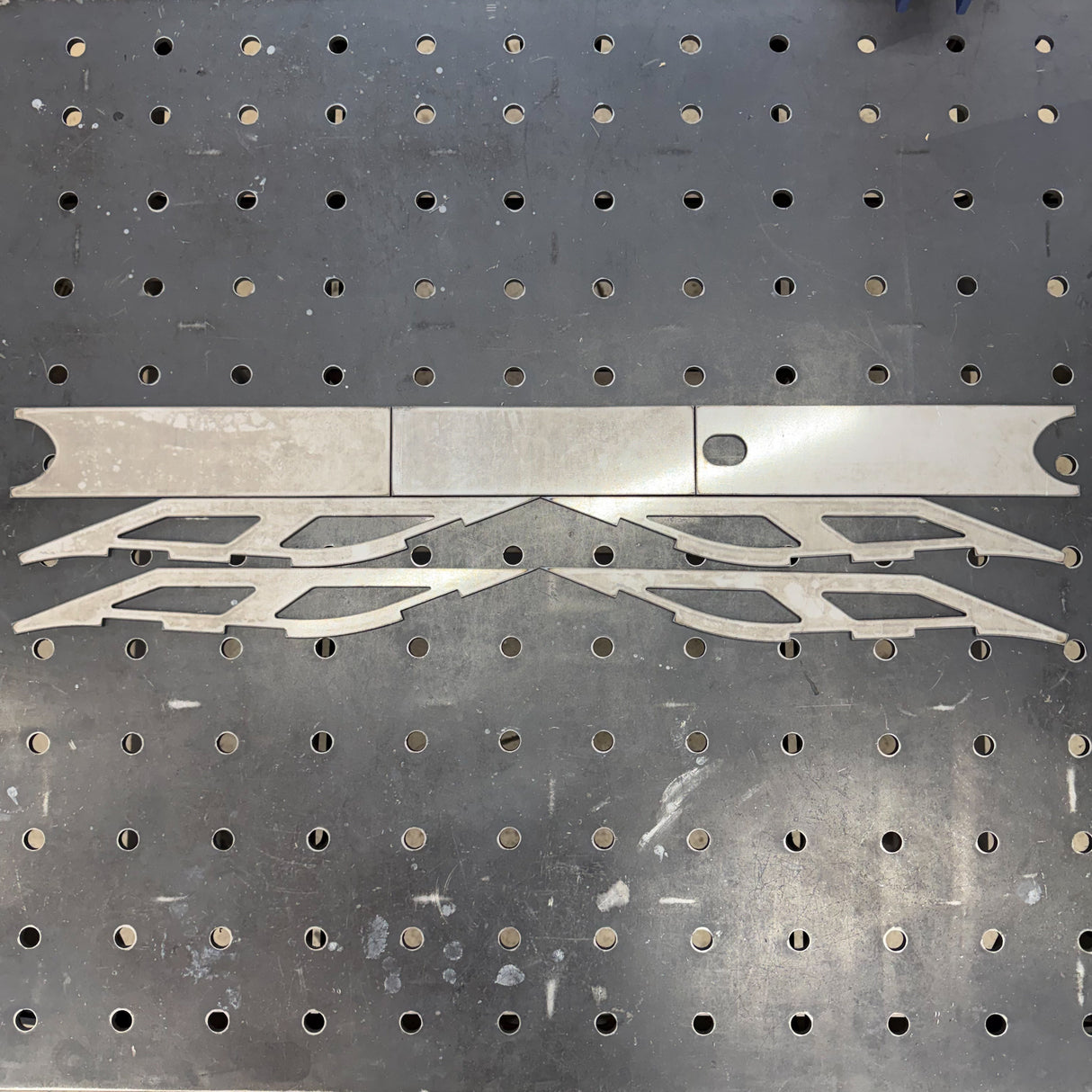 Toyota Rear Axle Truss