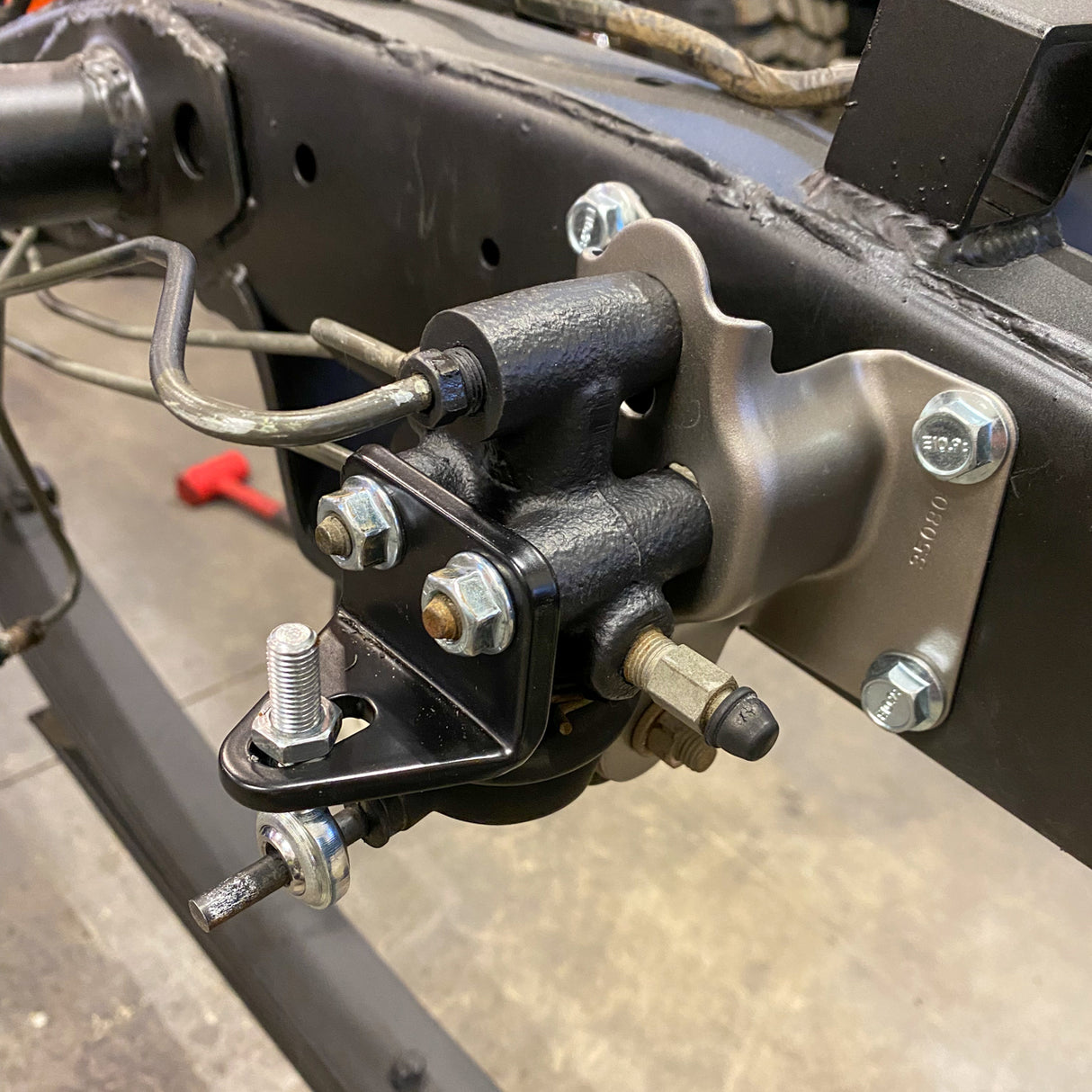 Toyota Adjustable LSPV Bracket Kit