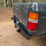 89-95 Toyota Pickup V2 Rear Hitch Bumper Build Templates