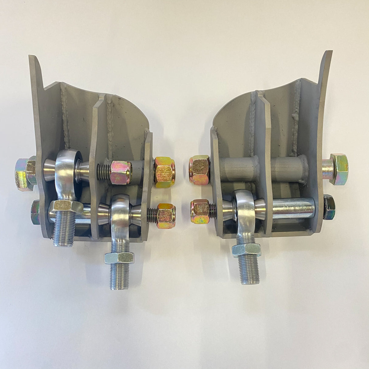 99-04 Ford Dana 60 50 Weld On High Steer Arms