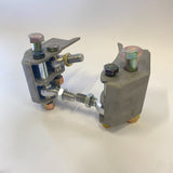 99-04 Ford Dana 60 50 Weld On High Steer Arms