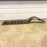 99-04 Ford Dana 60 Front Low Pro Axle Truss (DXF File)