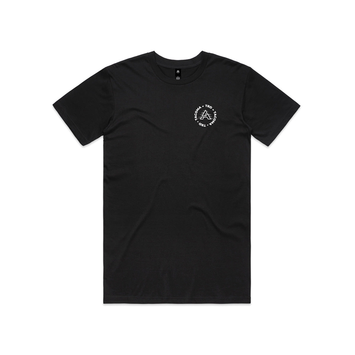 Toyota Tacoma T Shirt- Black