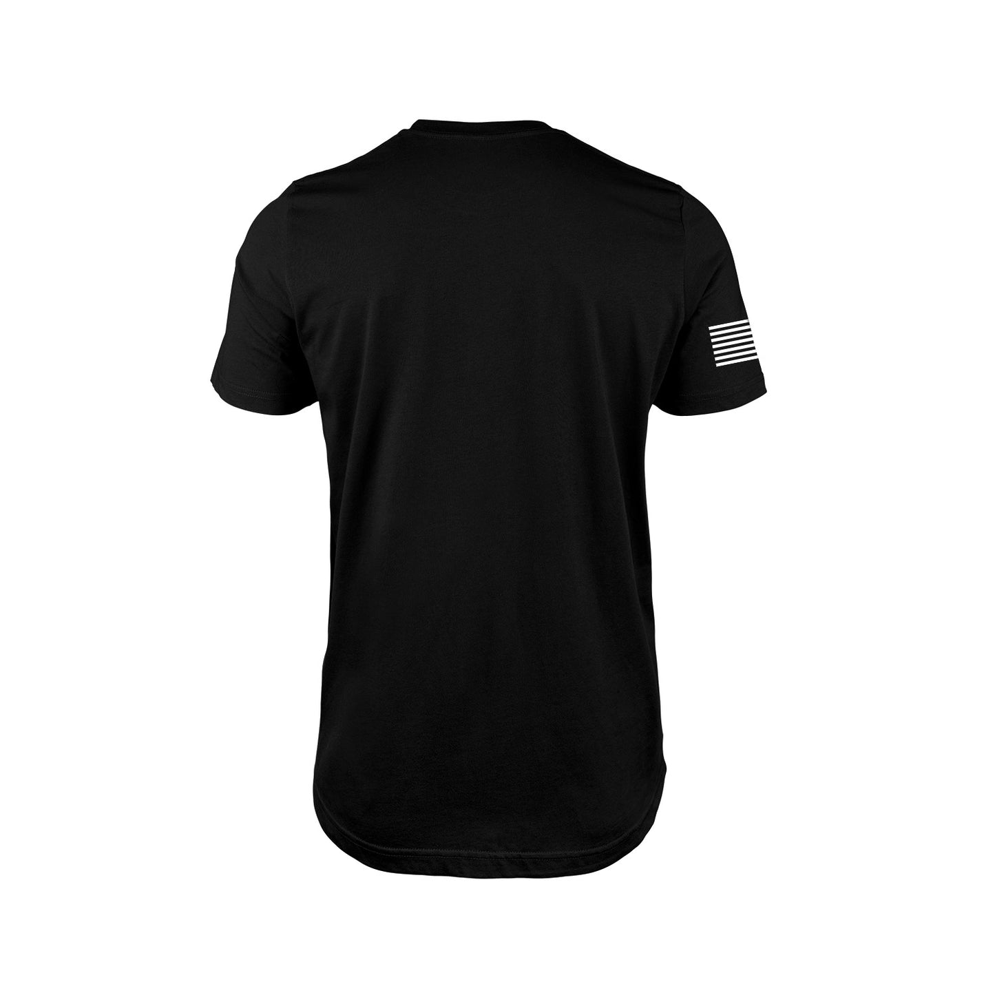 AVR Heritage Wing T Shirt- Black