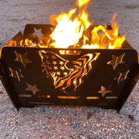 Fire Pit Build Plans (DXF FILE)