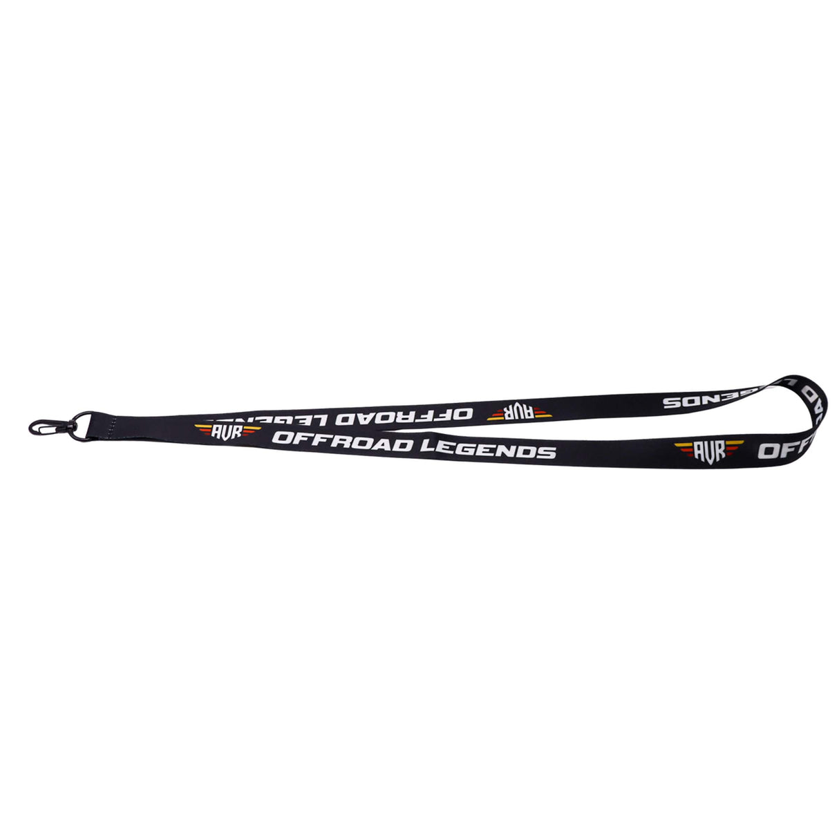 AVR Customs Offroad Legends Keychain Lanyard