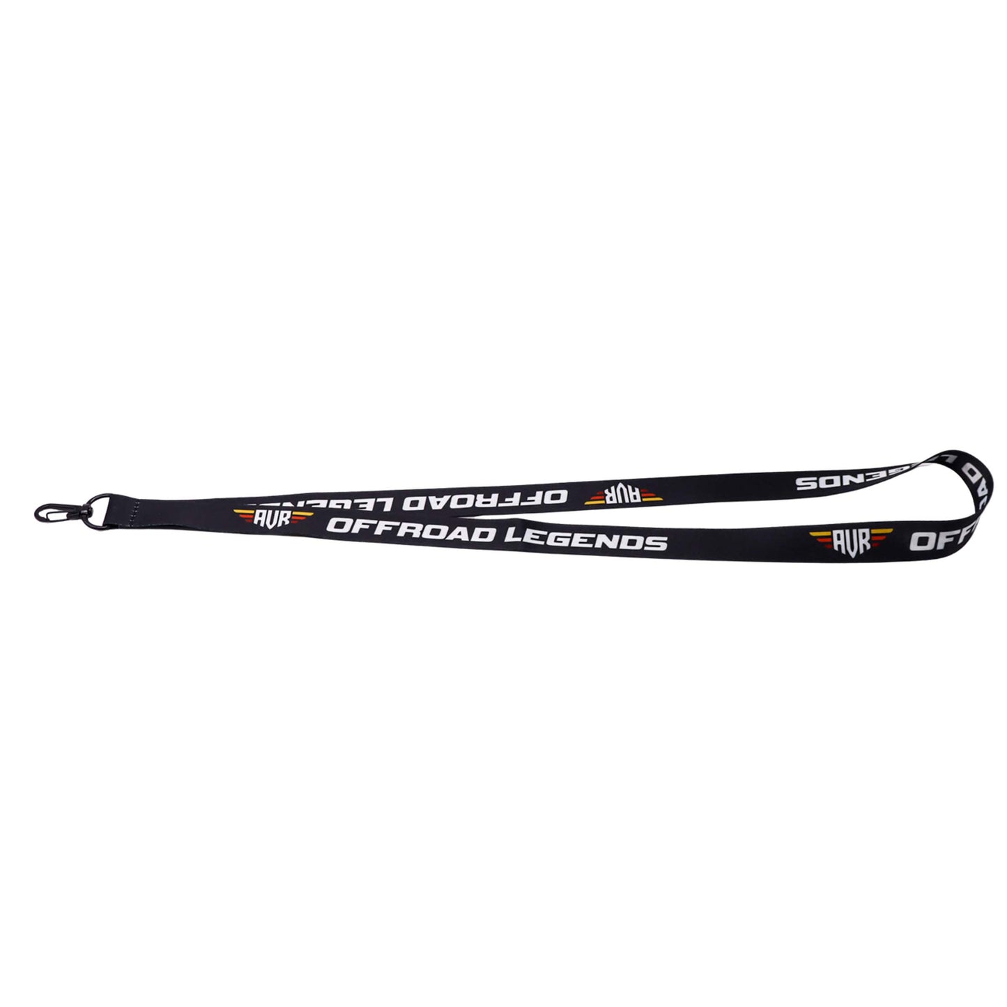 AVR Customs Offroad Legends Keychain Lanyard