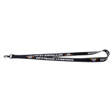 AVR Customs Offroad Legends Keychain Lanyard