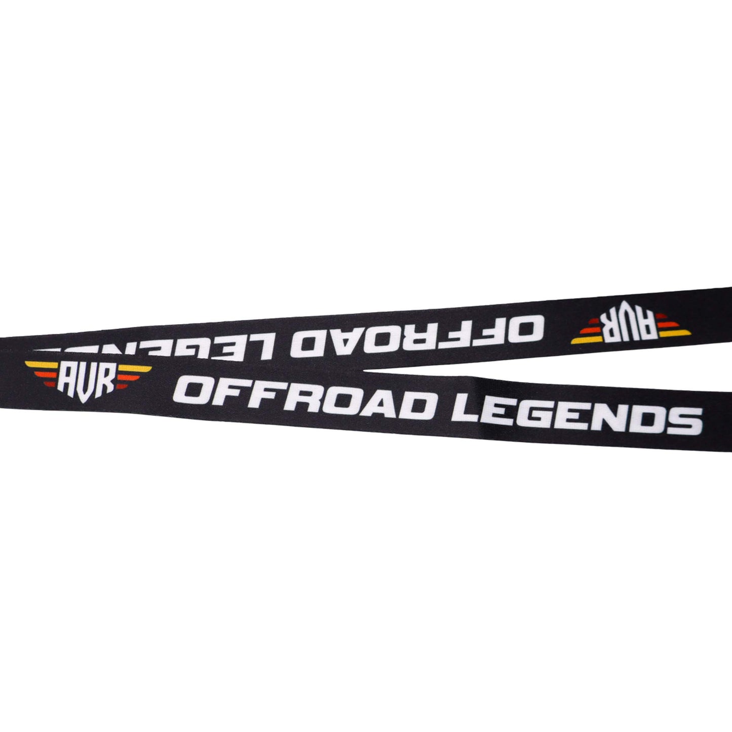 AVR Customs Offroad Legends Keychain Lanyard
