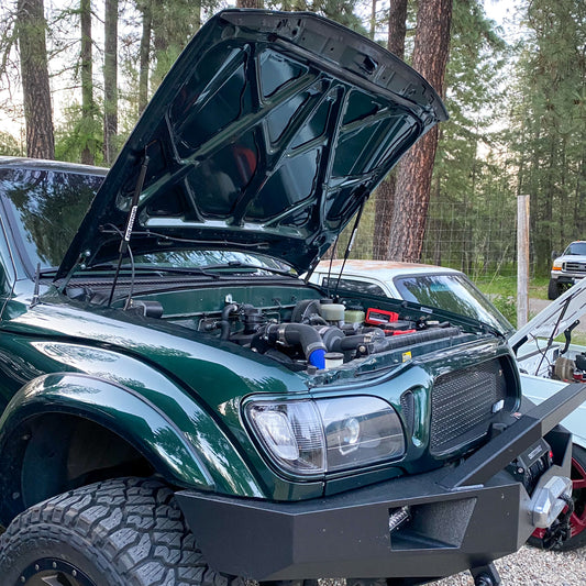 1996-2004 Toyota Tacoma EZ Lift Hood Struts