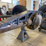 Ford Sterling 10.25/ 10.5 Rear Axle Truss (DXF File)