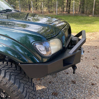 1995.5-2004 Toyota Tacoma Front Winch Bumper Build Templates