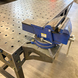 3'x5' Fabrication/ Welding Table Build Plans (DXF FILE)