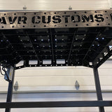 3'x5' Fabrication/ Welding Table Build Plans (DXF FILE)