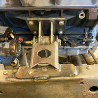LS Swap Engine And Frame Mounts