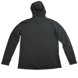 Charcoal AVR Flag Pullover Hoodie