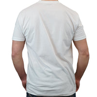 White MTGA Short Sleeve T Shirt